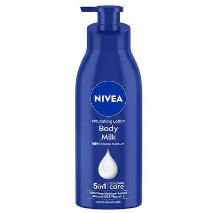 Nivea lotion