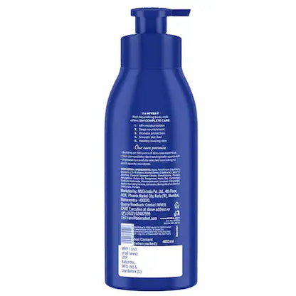Nivea lotion
