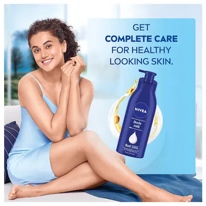 Nivea lotion