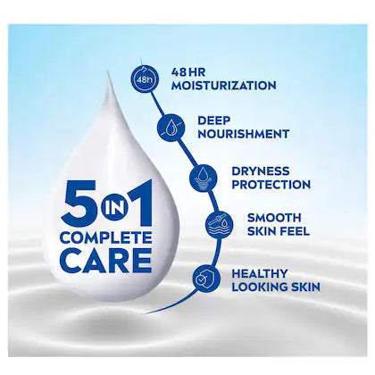 Nivea lotion