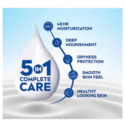 Nivea lotion
