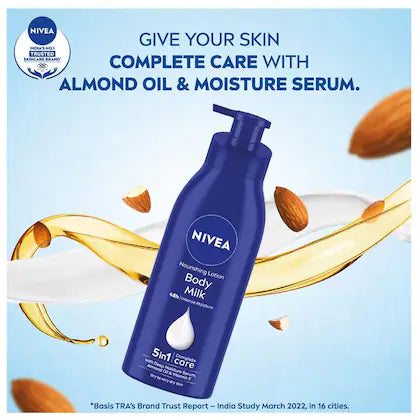 Nivea lotion