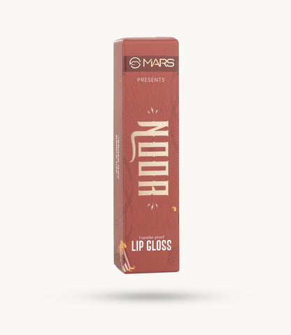 Mars CineMagic | Non Transfer Lip Gloss