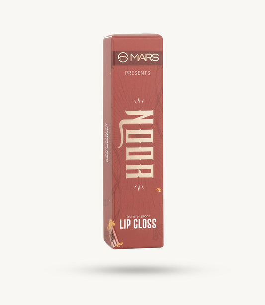 Mars CineMagic | Non Transfer Lip Gloss