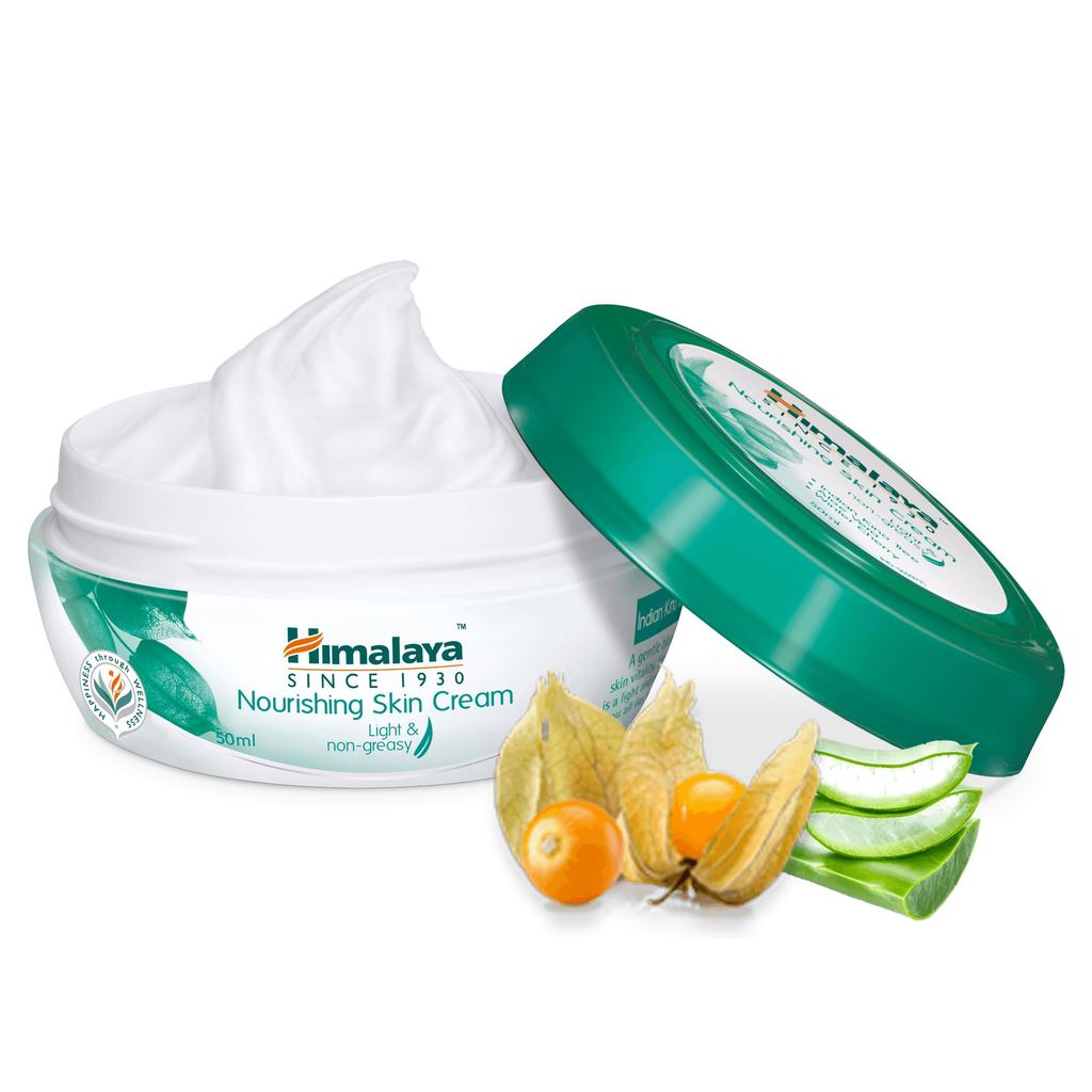 HIAMALAYA NOURISHING SKIN CREAM 200ML