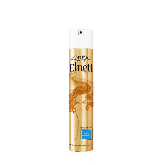 L'Oreal Paris Elnett Hair Spray Extra Strength 400g