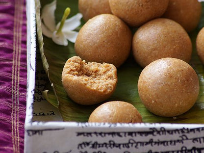 Naturogin Nuvvu Laddu | Vundalu | Unda | Til Ke Laddu | Ellu Urundai