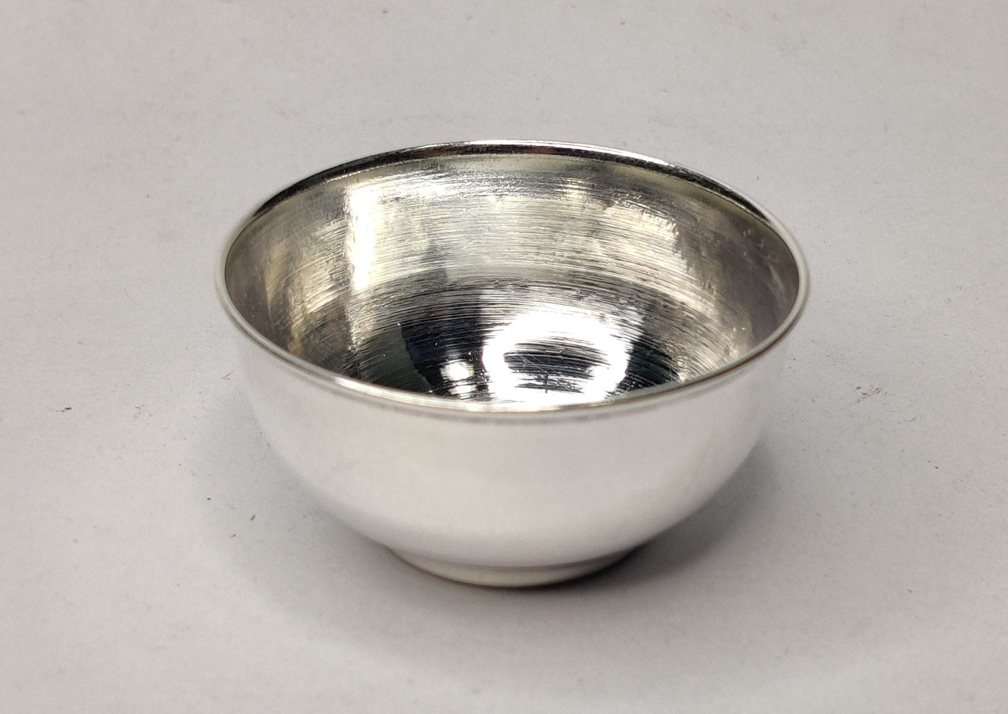 Pure Silver Plain Bowl 7.23 Grams