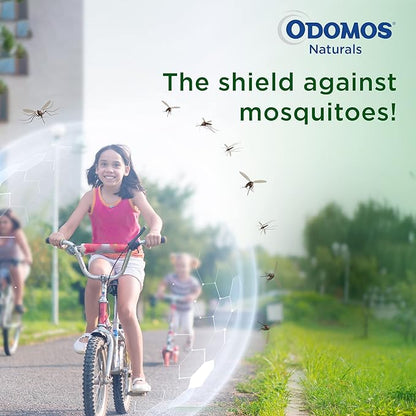 Dabur Odomos Naturals Mosquito Repellant Spray