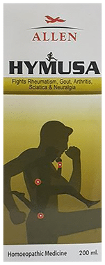 Allen Hymusa Tonic 200 ml
