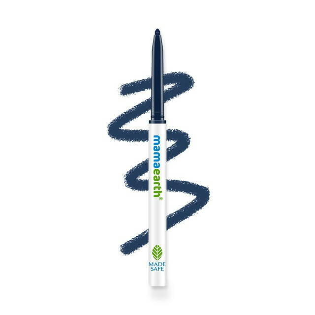 Mamaearth Long Stay Colored Kajal for 11|Hour| Deep Ocean Blue