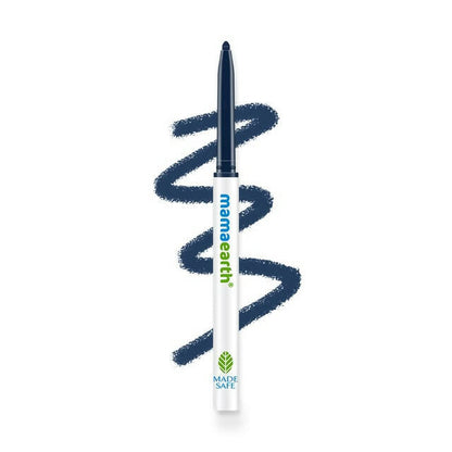 Mamaearth Long Stay Colored Kajal for 11|Hour| Deep Ocean Blue