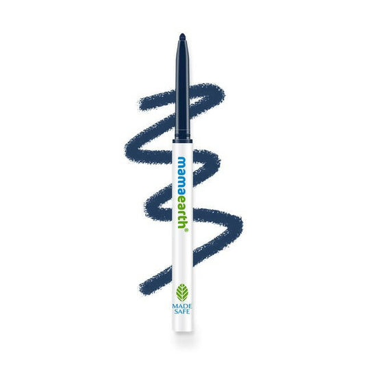 Mamaearth Long Stay Colored Kajal for 11|Hour| Deep Ocean Blue