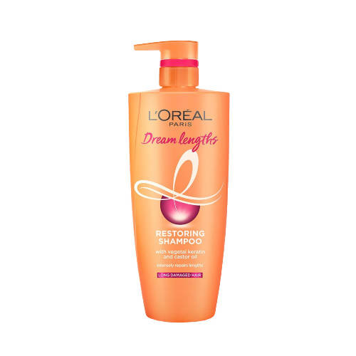 L'Oreal Paris Dream Lengths Shampoo 1000ml