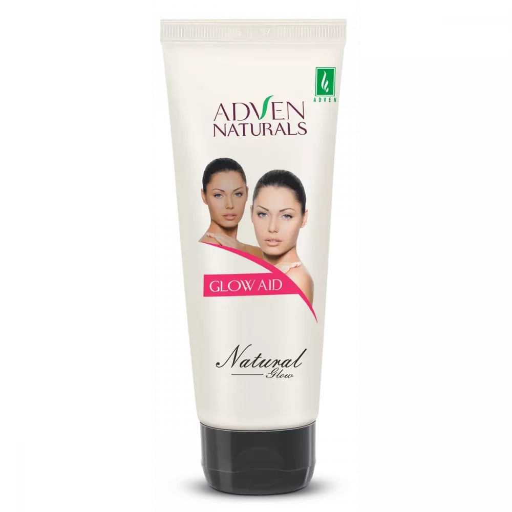 Adven glow Aid Fairness Solution 100g