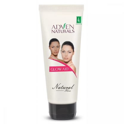 Adven glow Aid Fairness Solution 100g