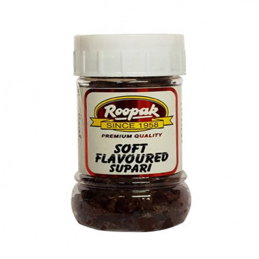 Roopak Soft Flavoured Supari Black