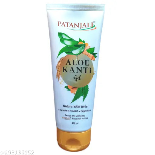 Patanjali Aloe Kanti Gel