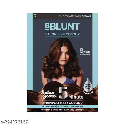 BBLUNT-Chocolate-Dark-Brown-5-Minute-Shampoo-Hair-Colour