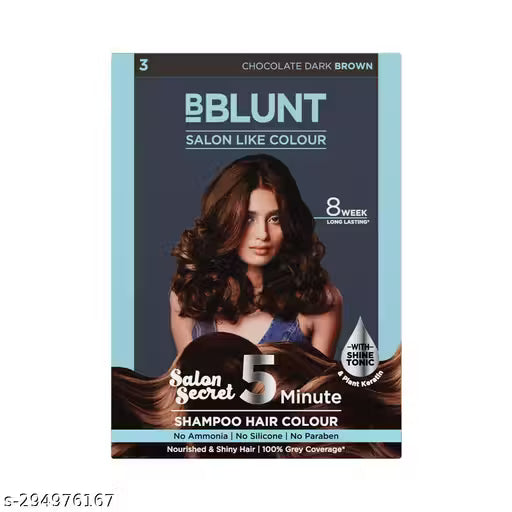 BBLUNT-Chocolate-Dark-Brown-5-Minute-Shampoo-Hair-Colour