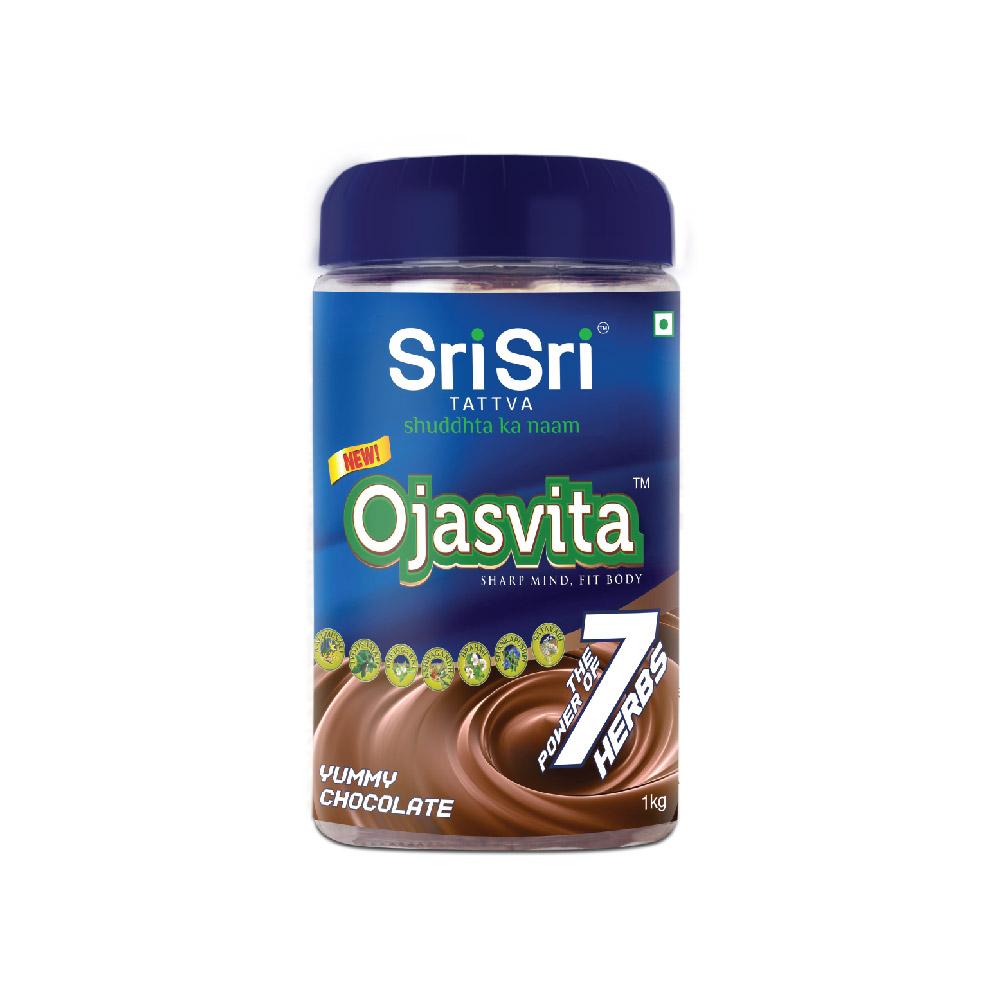 Sri Sri Tattva Chocolate Ojasvita Pet Jar