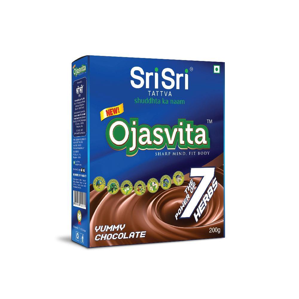 Sri Sri tattva Chocolate Ojasvita - Sharp Mind &amp; Fit Body