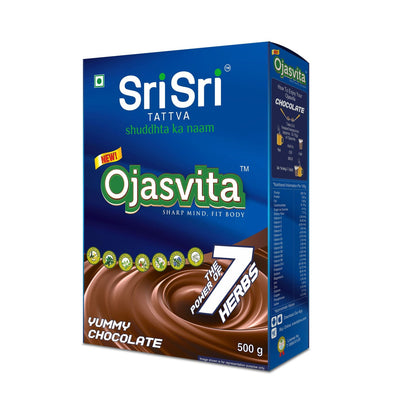 Sri Sri Tattva Chocolate Ojasvita - Sharp Mind & Fit Body