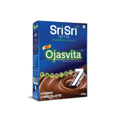 Sri Sri Tattva Chocolate Ojasvita - Sharp Mind & Fit Body
