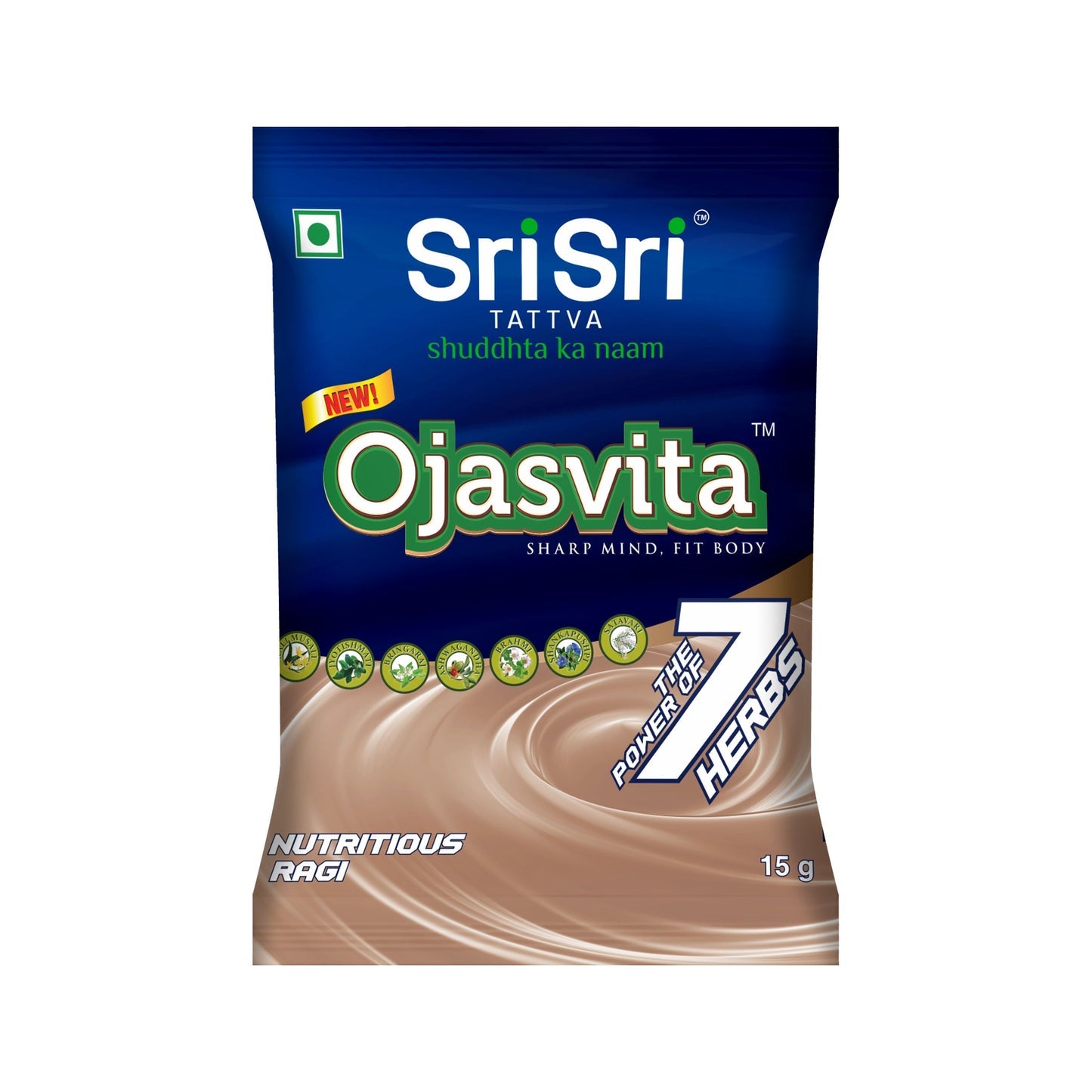 Sri Sri Tattva Ragi Ojasvita - Sharp Mind & Fit Body