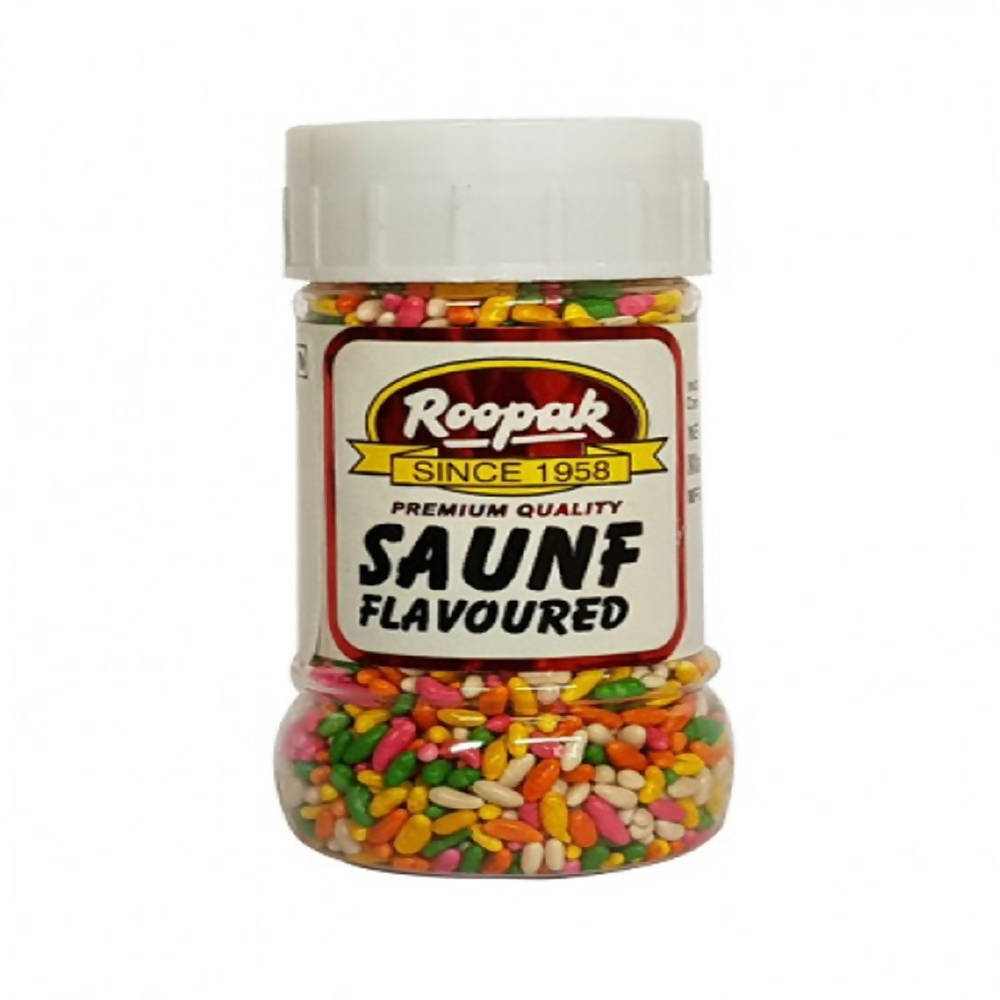 Roopak Saunf Flavoured coloured