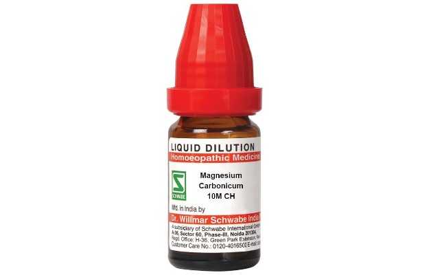 Dr Willmar Schwabe India Magnesium Carbonicum Dilution 10M CH