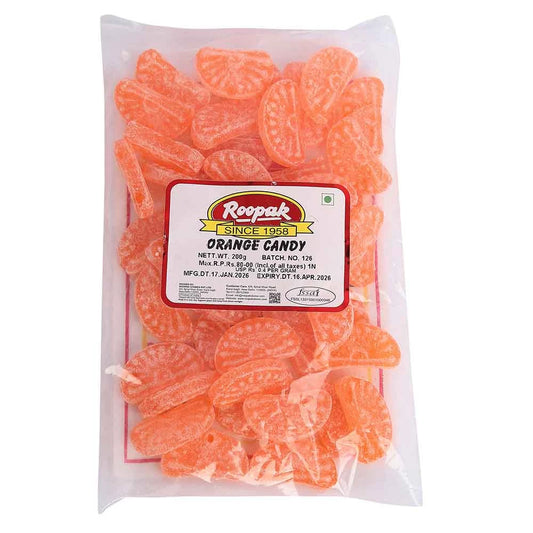 Roopak Orange Candy