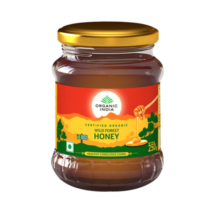 Organic India Honey 250 gm
