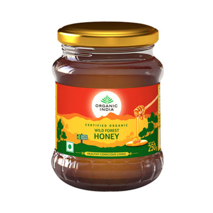 Organic India Honey 250 gm