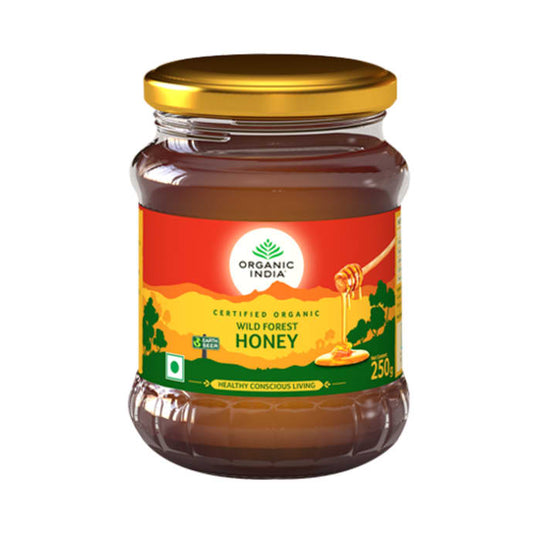 Organic India Honey 250 gm