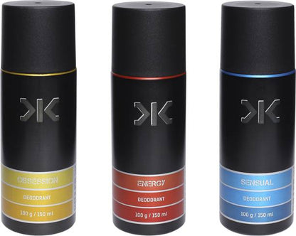 Killer Deodorant Set Deodorant Spray