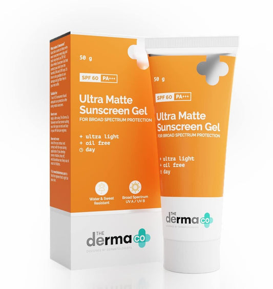 The-Derma-Co-Sunscreen---SPF-60-PA+++-Ultra-Matte-Sunscreen-Gel
