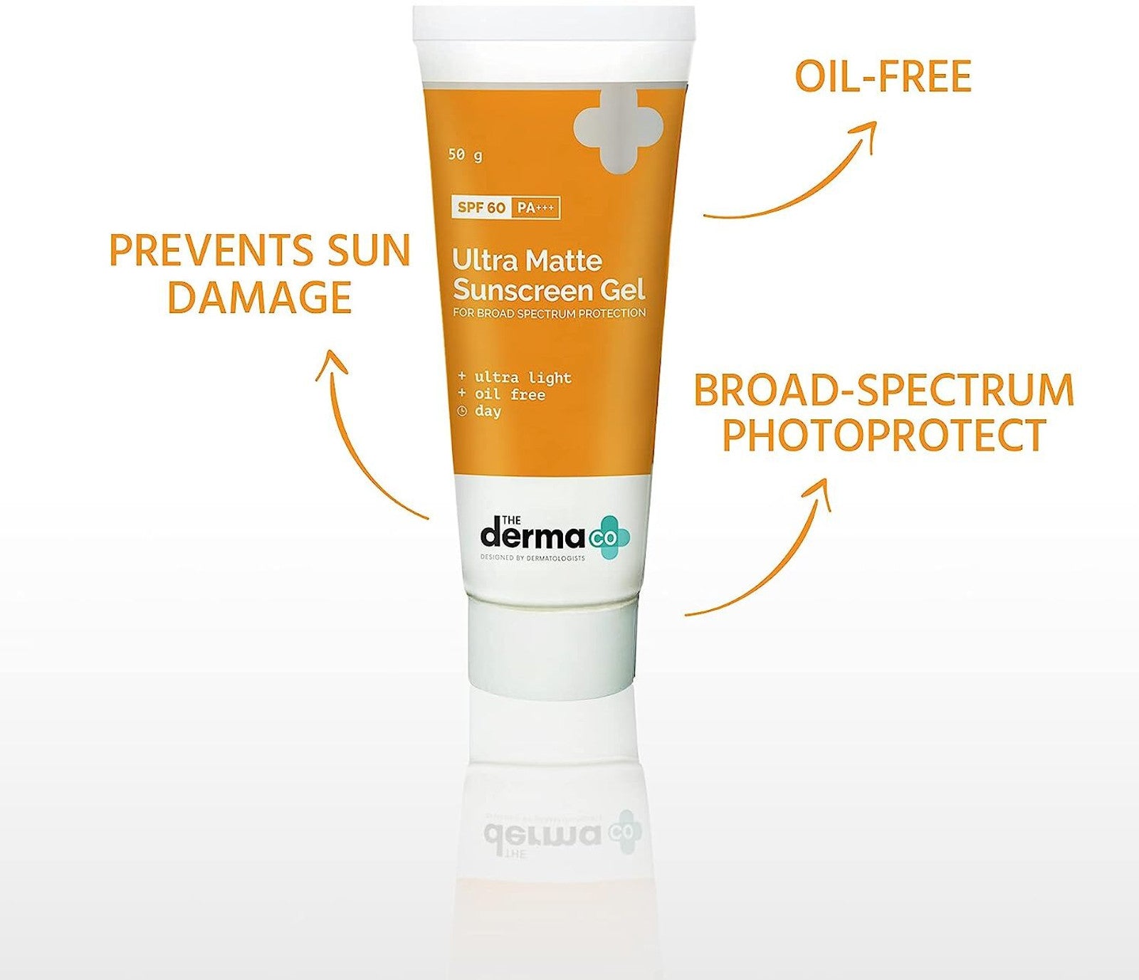 The-Derma-Co-Sunscreen---SPF-60-PA+++-Ultra-Matte-Sunscreen-Gel