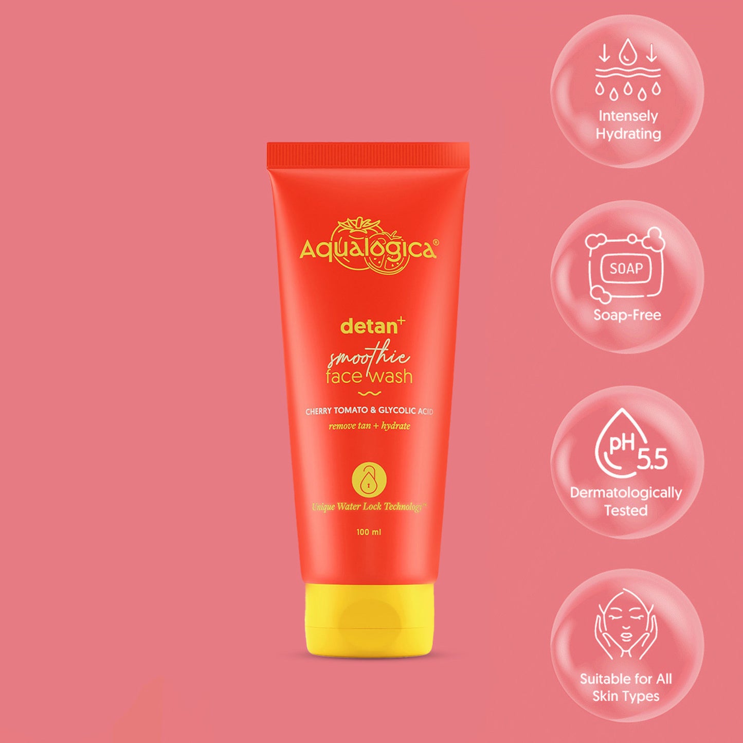 Aqualogica-Detan+-Smoothie-Facewash
