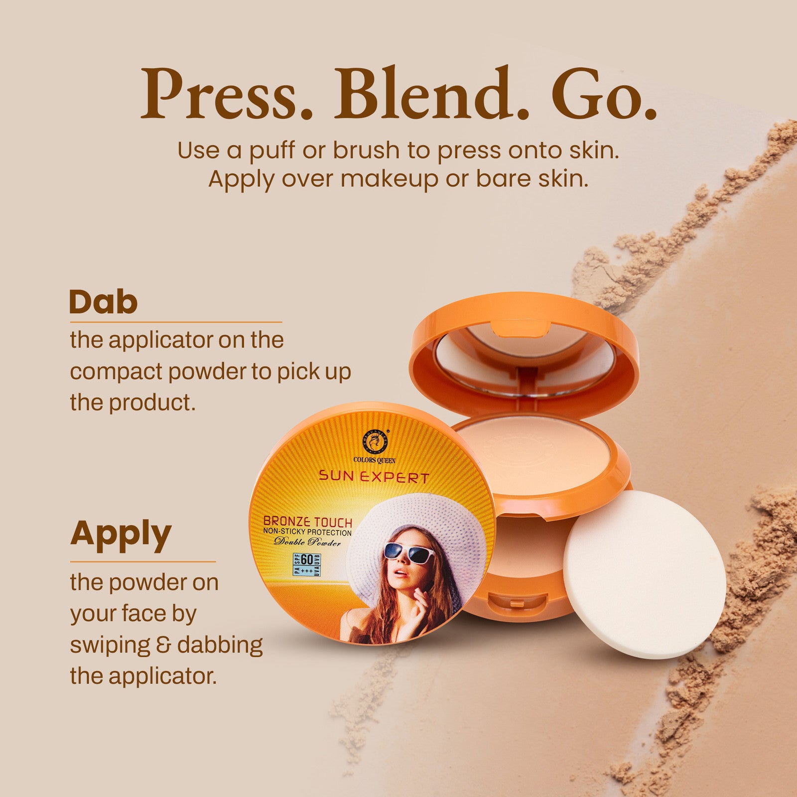 COLORS-QUEEN-Sun-Expert-Matte-Compact-