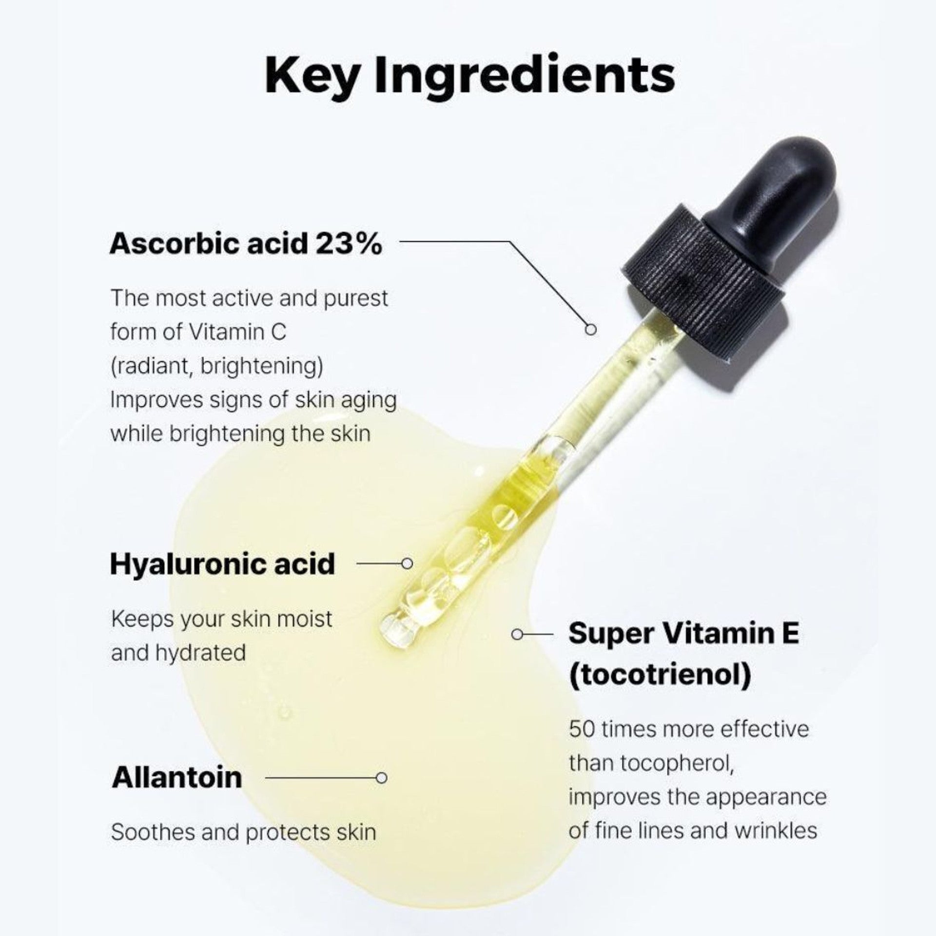 Cosrx The Vitamin C 23 Serum |For Skin whitening & Hyperpigmentation