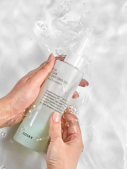 Cosrx Pure Fit Cica Clear Cleansing Oil | Cleansing Solution For Sensitive Skin Face Wash