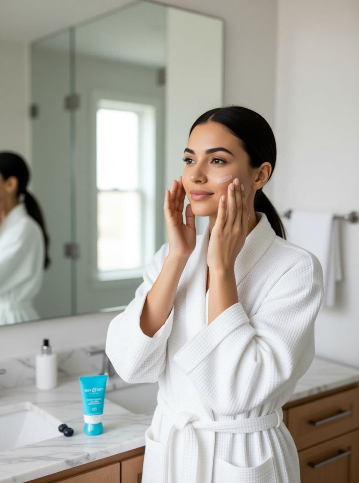 Dot & Key Blueberry Hydrate Barrier Repair Oil-Free Moisturizer