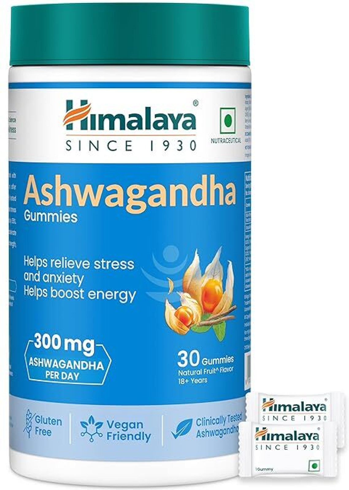 HIMALAYA Ashwagandha Gummies