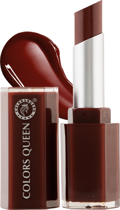 COLORS-QUEEN-Gloss-Stick-High-Shine-Lipstick---Mauve-Macaron