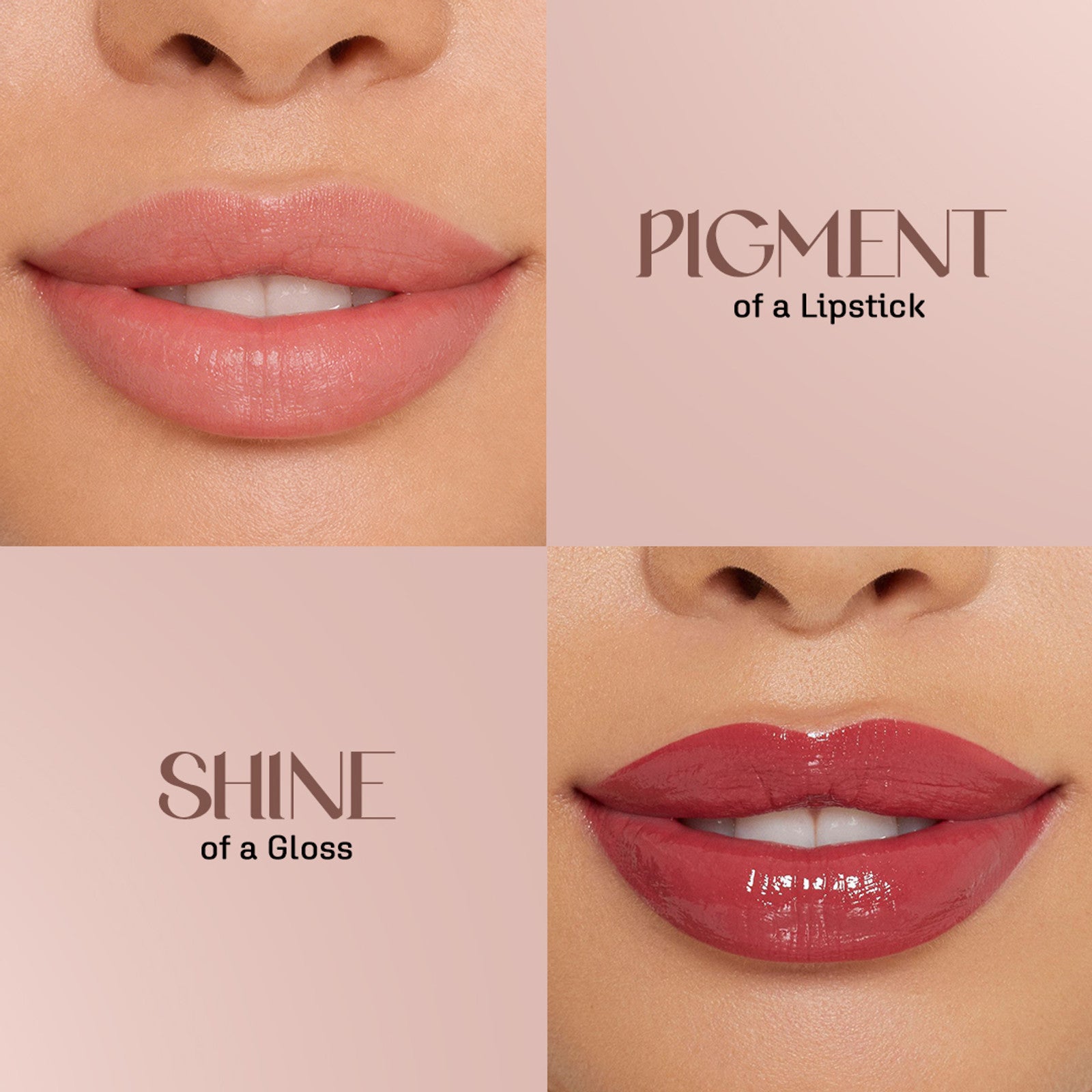 COLORS-QUEEN-Gloss-Stick-High-Shine-Lipstick---Mauve-Macaron