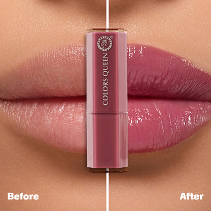 COLORS-QUEEN-Gloss-Stick-High-Shine-Lipstick---Mauve-Macaron