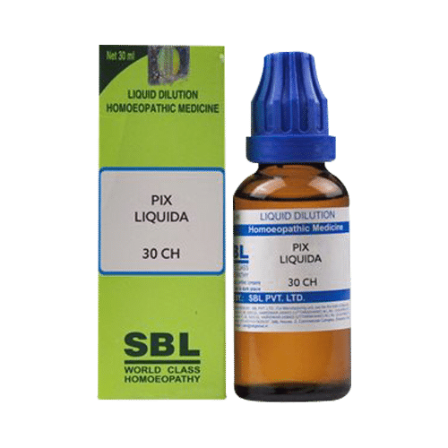 SBL Pix Liquida Dilution 30 CH - PUSHMYCART