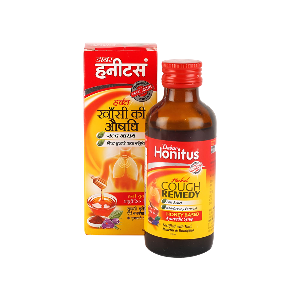 Honitus Cough Syrup