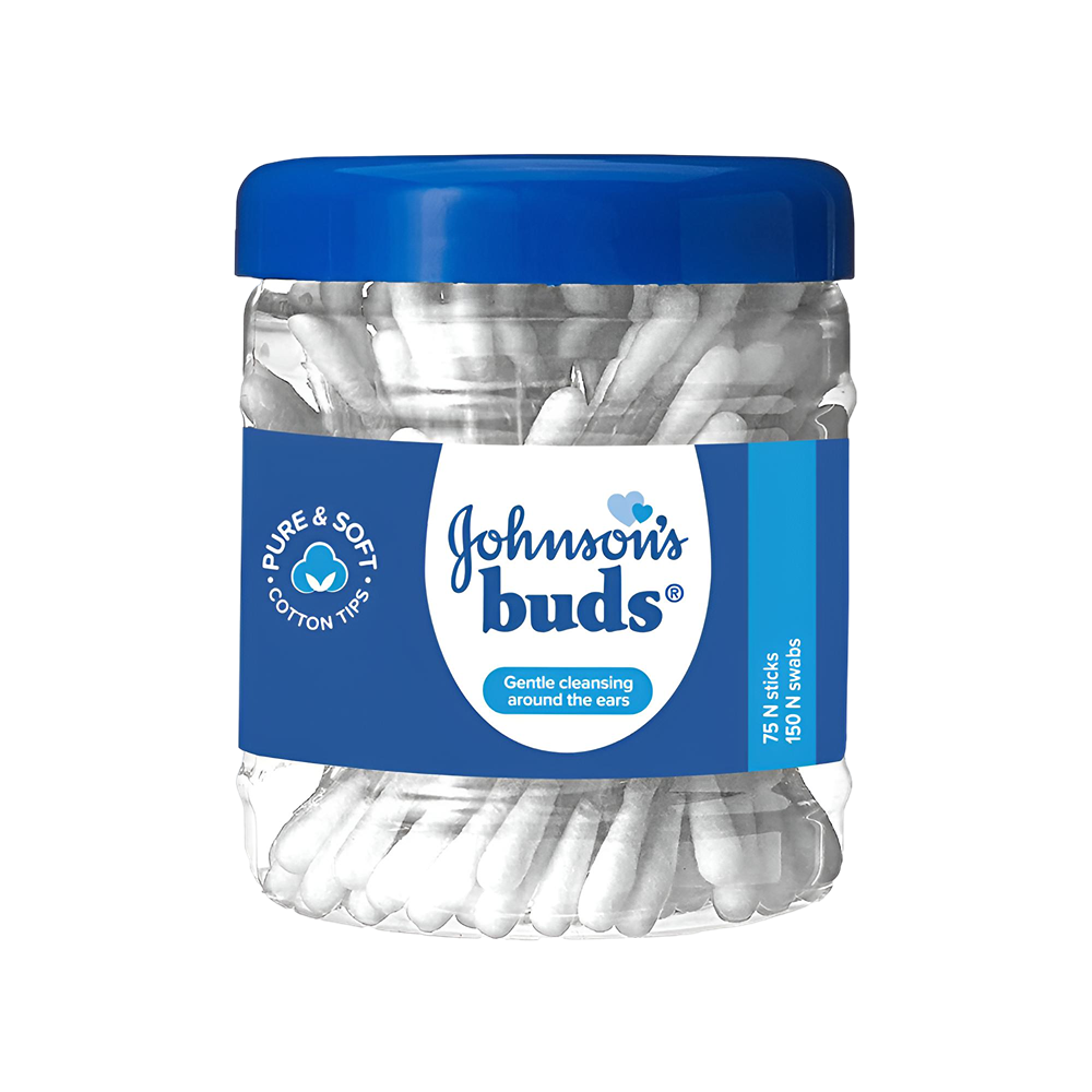 Johnson's Cotton Earbuds